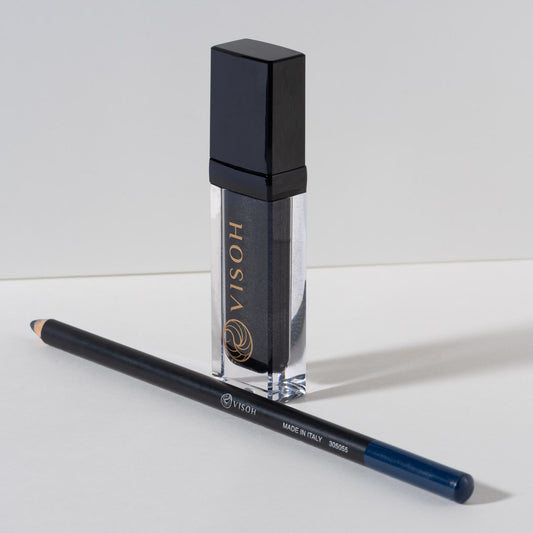 Your Liquid Color + Eye Pencil